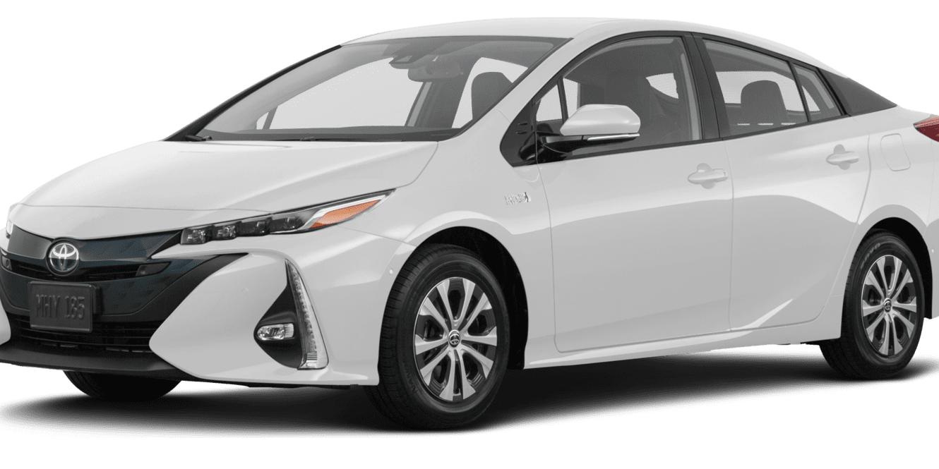 TOYOTA PRIUS PRIME 2021 JTDKAMFP0M3191425 image